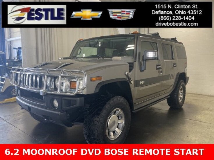 Photo for 2008 Hummer H2